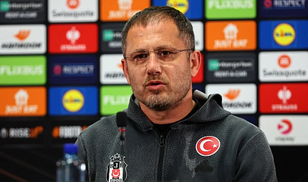 Serdar Topraktepe: "Beşiktaş Galibiyet İçin Geldi"
