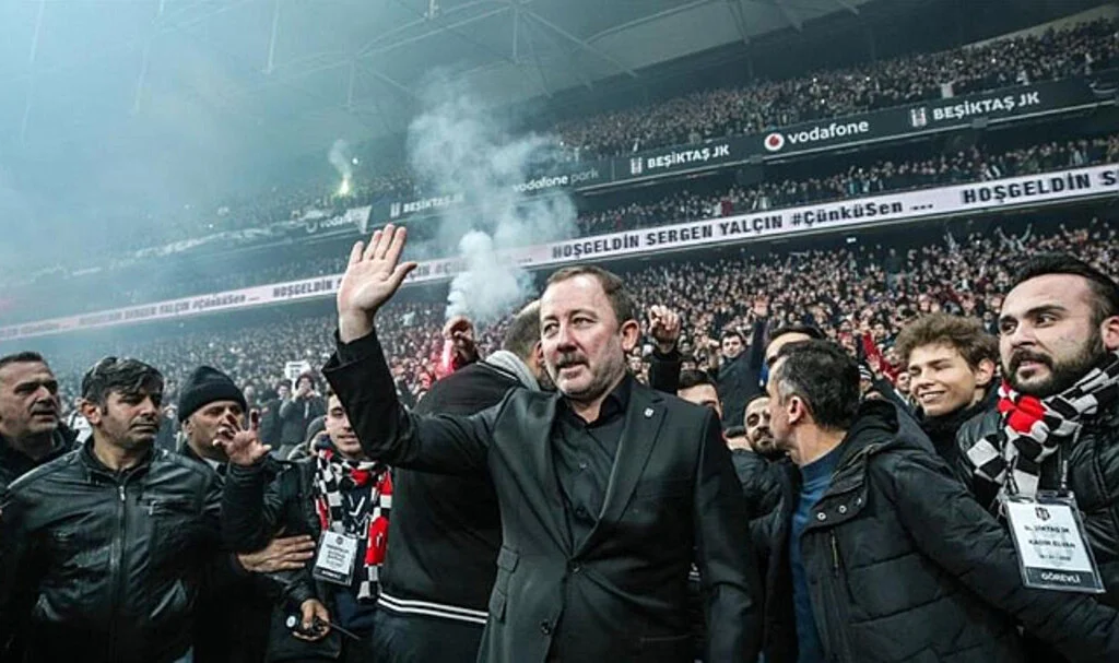 Sergen Yalçın Beşiktaş'a Dönüyor Mu?