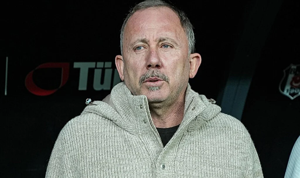 Sergen Yalçın'dan Beşiktaş Açıklaması: "Bu Ortamda Bulunmak İstemiyorum"