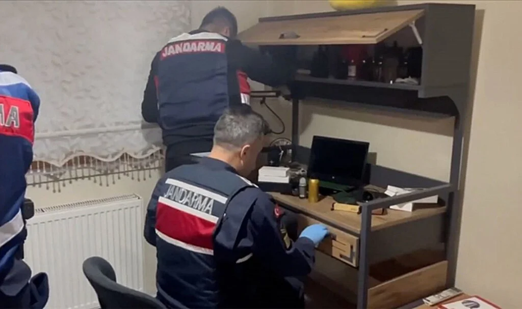 Siberağ-11 Operasyonu: 46 Şüpheli Yakalandı