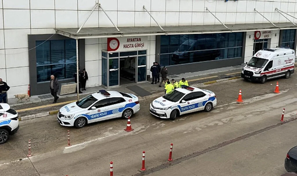 Sinop’ta Trafik Kazaları: 2 Ölü, 1 Yaralı