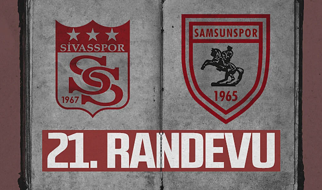Sivasspor-Samsunspor Mücadelesinde 21. Randevu