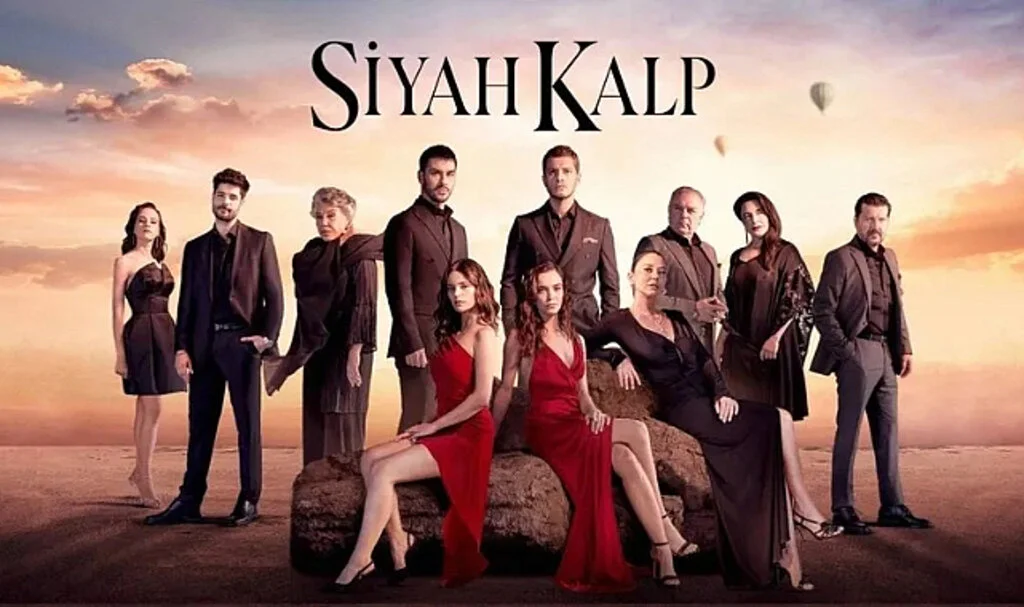 Siyah Kalp Setinde Gerginlik: Çekimlere Ara Verildi