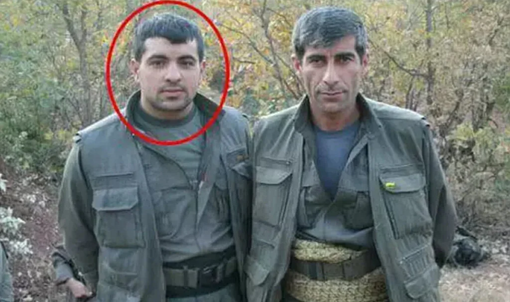 SON DAKİKA... MİT'ten nokta operasyon! Gri kategorideki terörist Fırat Serihan etkisiz