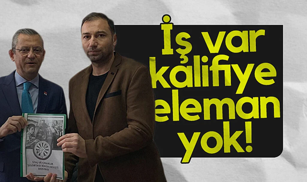 Staj ve Çıraklık Federasyonu: İş var, kalifiye eleman yok!