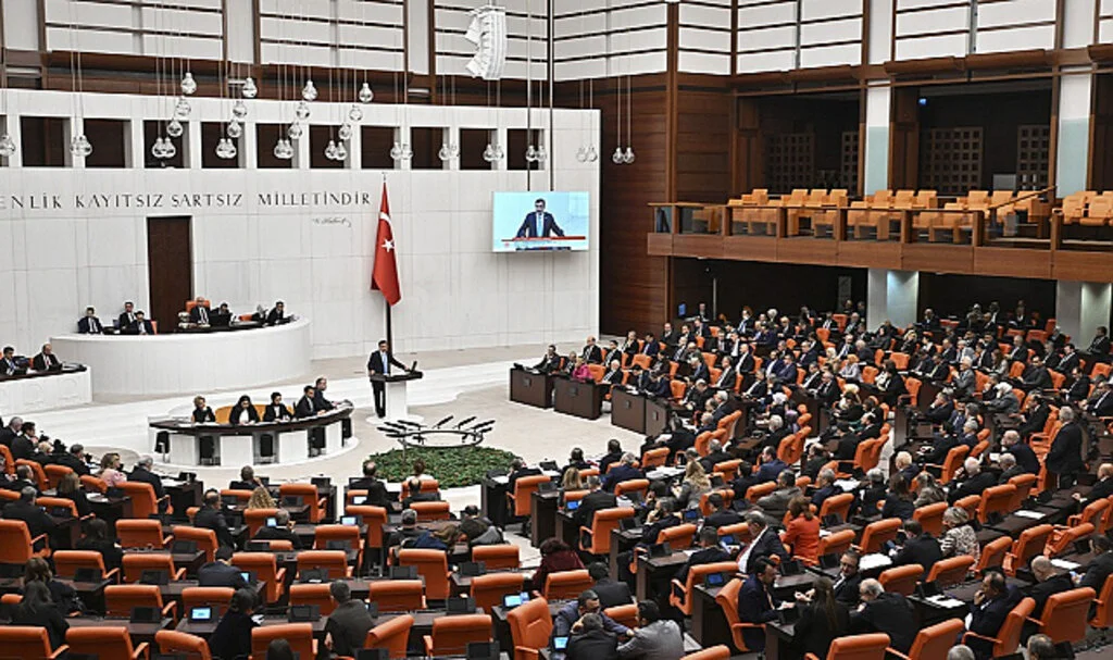 TBMM’de 2025 Bütçe Görüşmeleri Tamamlandı