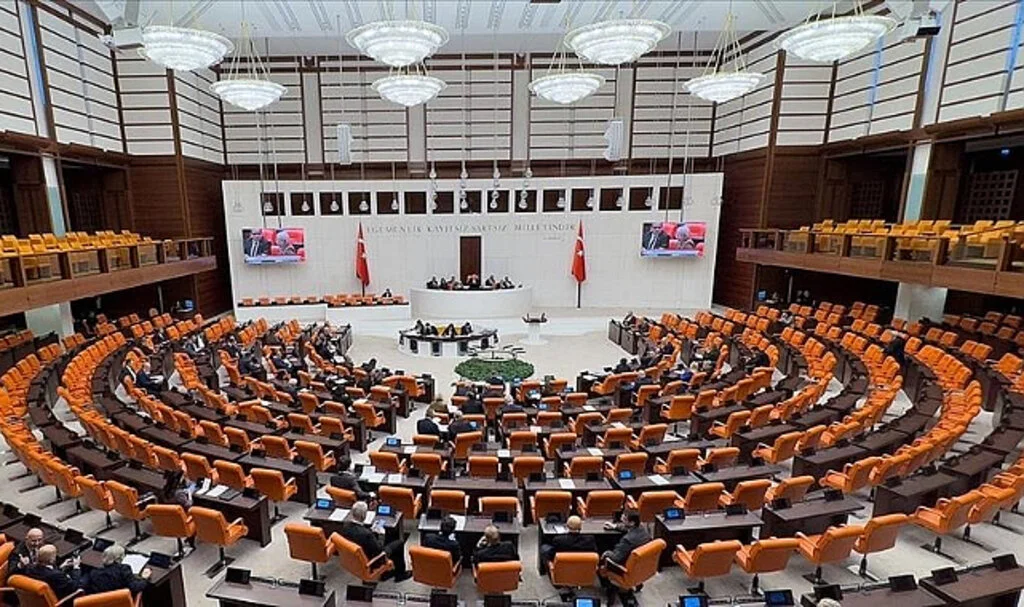 TBMM'den 2024'te 100 Maddelik Yargı Reformu