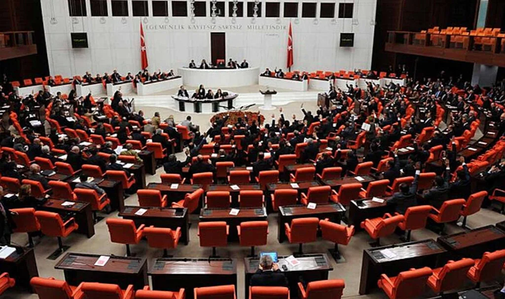 TBMM’den İmar Hakkı Aktarımı Düzenlemesi Geçti