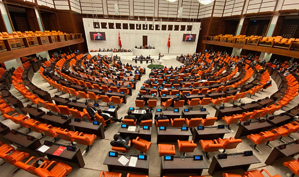 TBMM Genel Kurulu’nda "Kürt İlleri" Polemiği