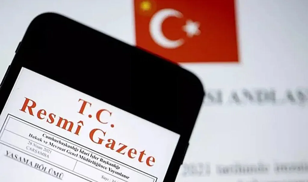 TEMSAN ve TCDD personel alımı yapacak: Resmi Gazete'de Yayımlandı