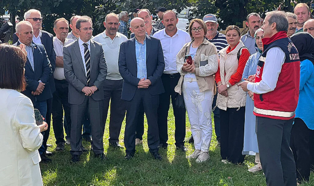 Terme’de Kahverengi Kokarca ile Mücadele Devam Ediyor