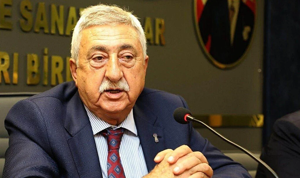 TESK Başkanı Palandöken’den Sahte Ürün Uyarısı: "Ağız Tadınızı Bozmayın"