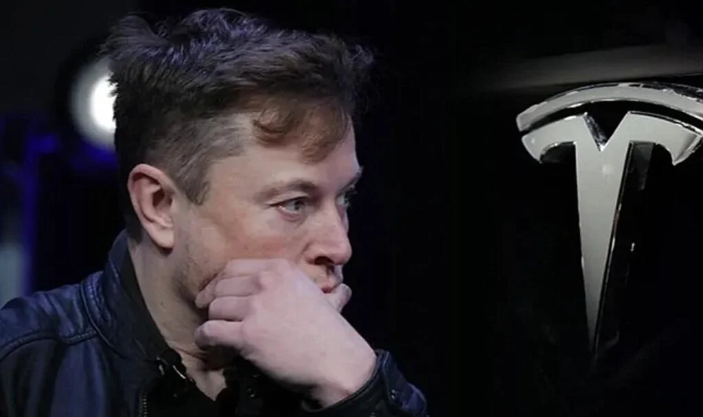 Tesla Hisselerinde Sert Düşüş: Yatırımcılar Şaşkın