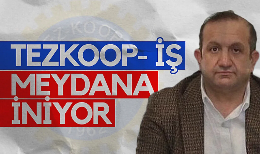 Tezkoop- İş meydana iniyor
