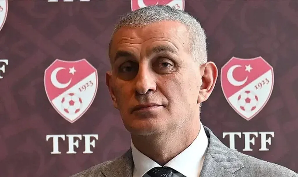 TFF Başkanı İbrahim Hacıosmanoğlu: Bana operasyon yapıyorlar