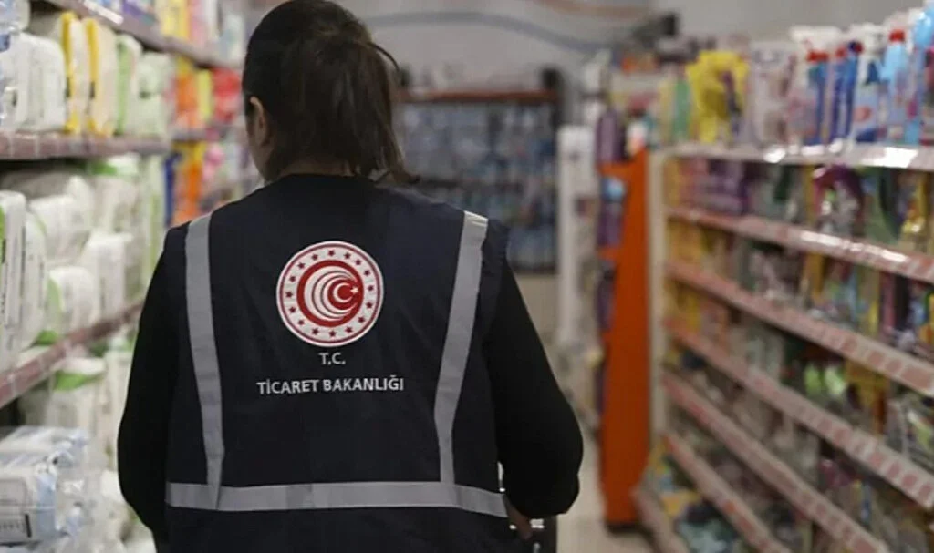 Ticaret Bakanlığı'ndan Fahiş Fiyat Denetimi