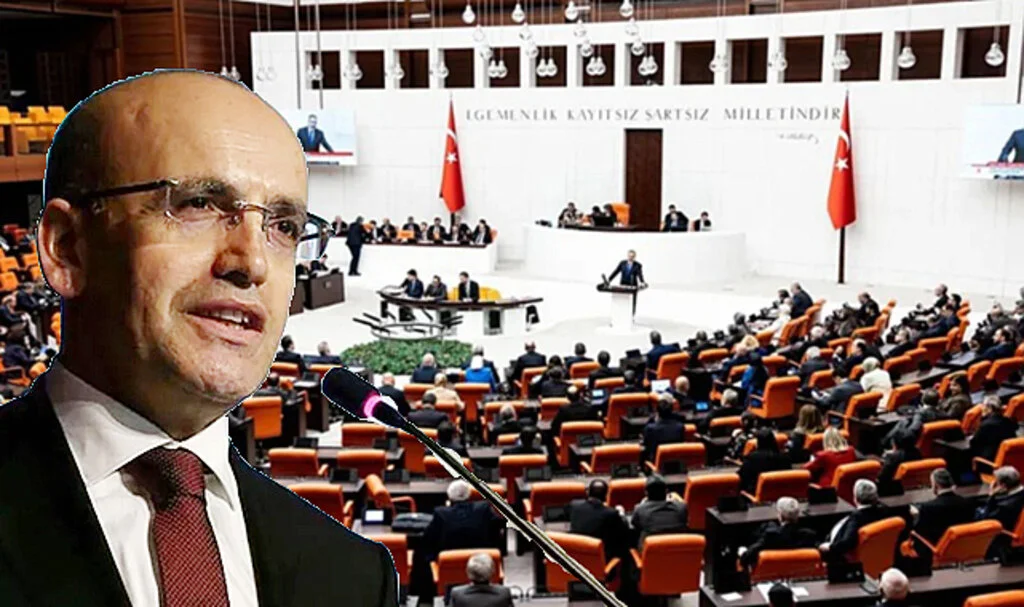 Ticaret ve Maliye Bakanlıklarının Bütçesi Kabul Edildi