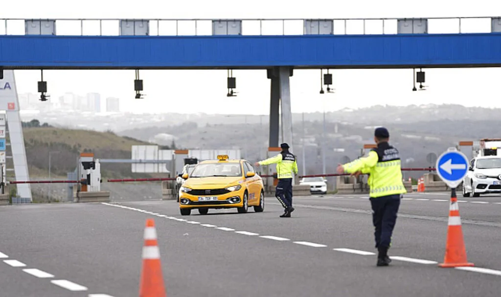 Trafikte 113 Milyon Denetim: Hız İhlalleri İlk Sırada