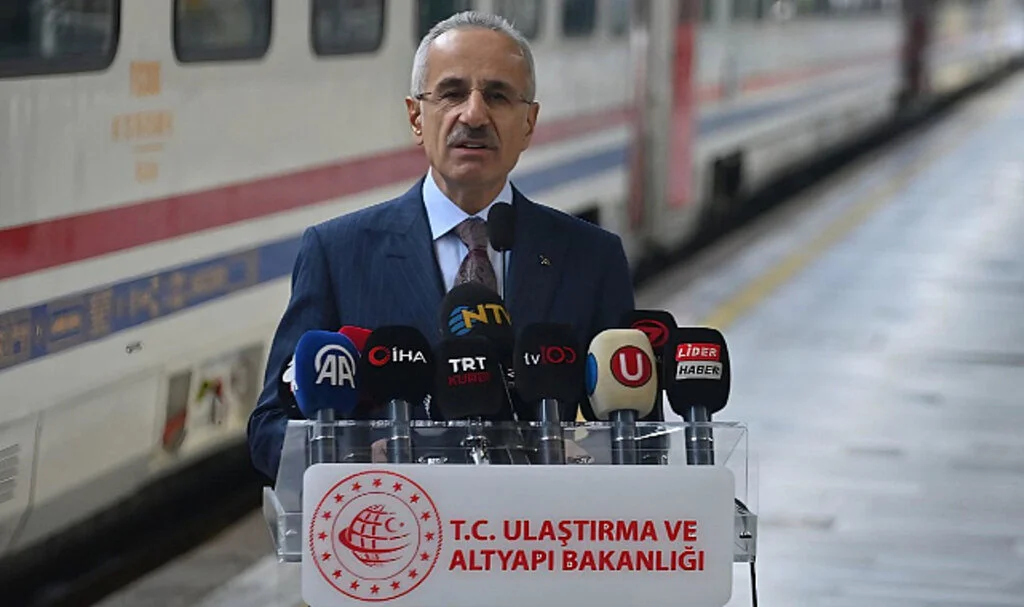 Tren garlarında ücretsiz internet dönemi başlıyor