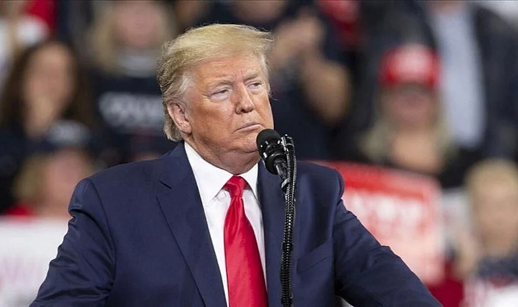 Trump: Suriye Krizine Karışmayacağız