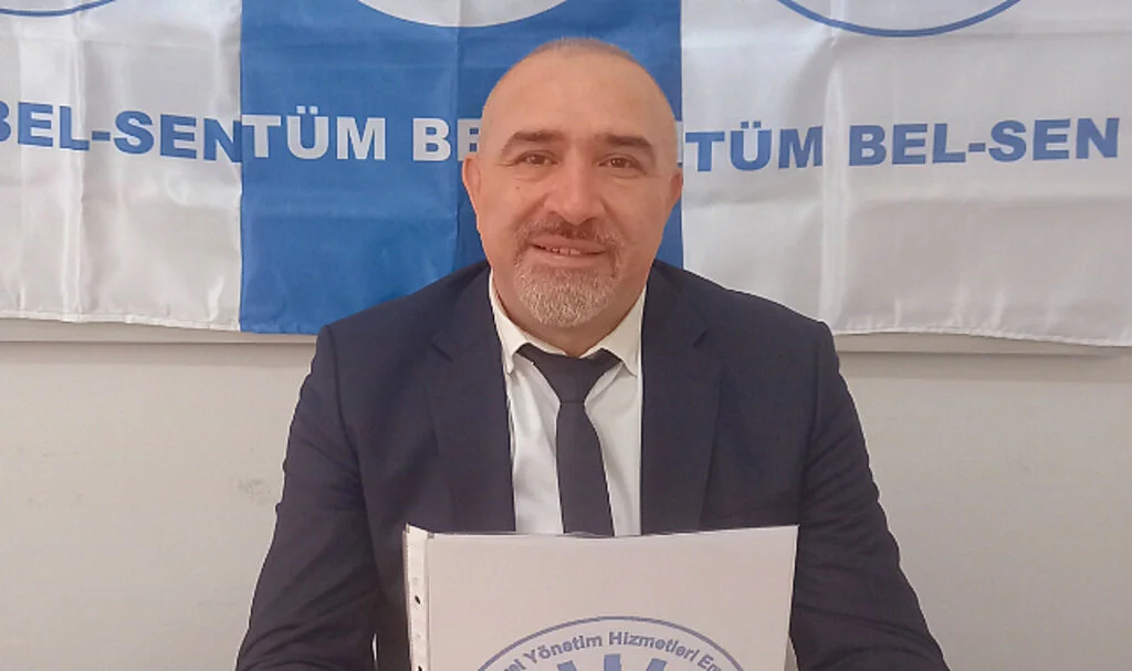 Tüm Bel Sen İdari Sekreteri Özcan Çelik: Emekçiler sefalete mahkum ediliyor