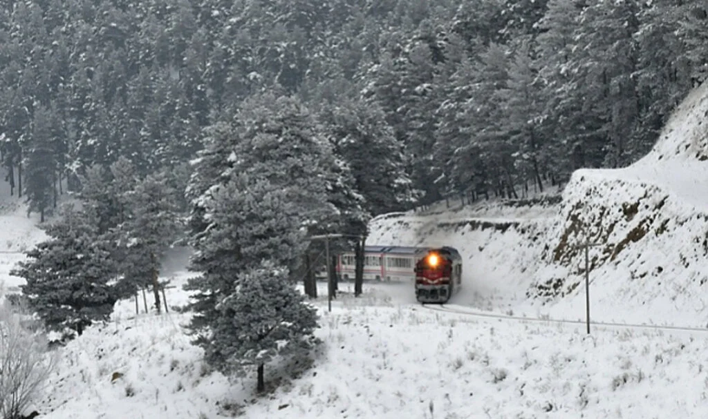 Turistik Doğu Ekspres 23 Aralık'ta Yeniden Başlıyor