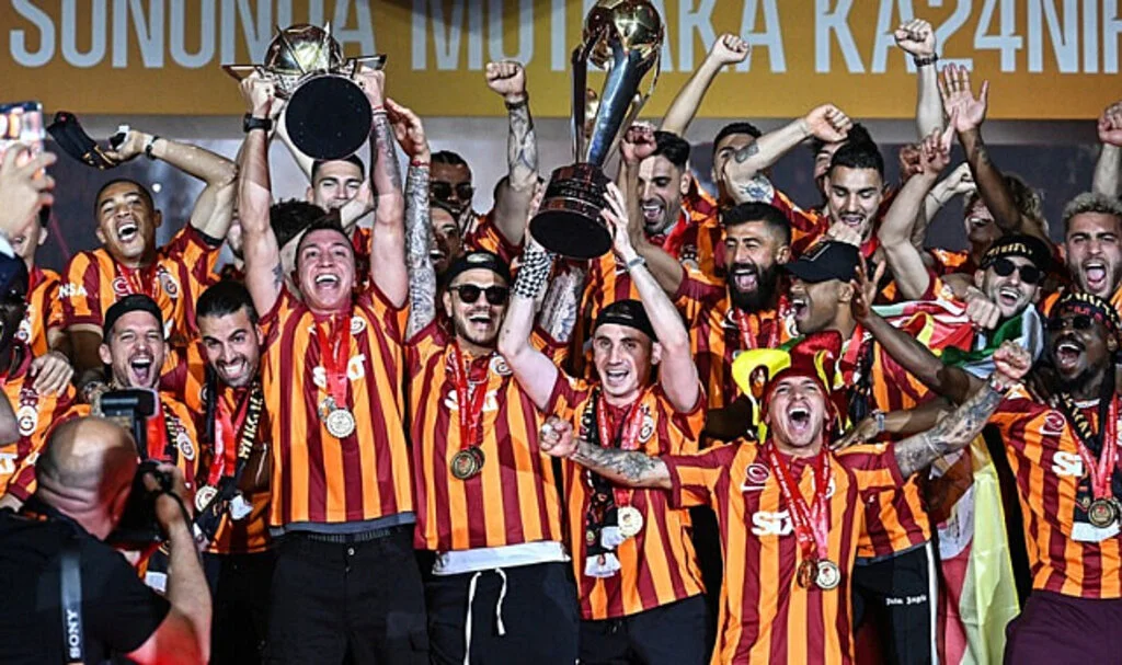 Türk Futbolunda 2024 Yılı: Şampiyonlar ve Rekorlar