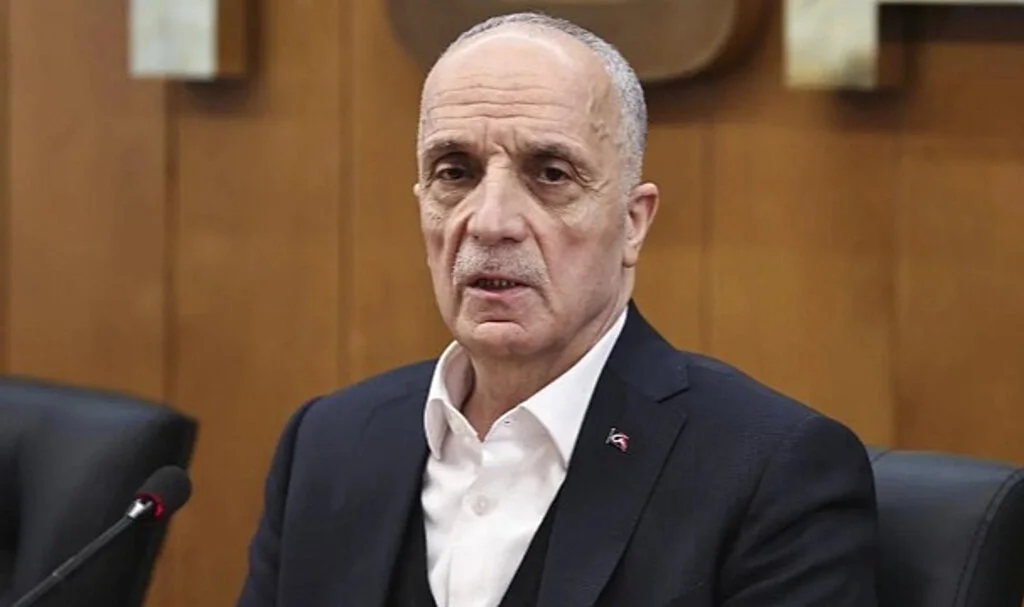 TÜRK-İŞ Başkanı Ergün Atalay’dan Asgari Ücret Tepkisi