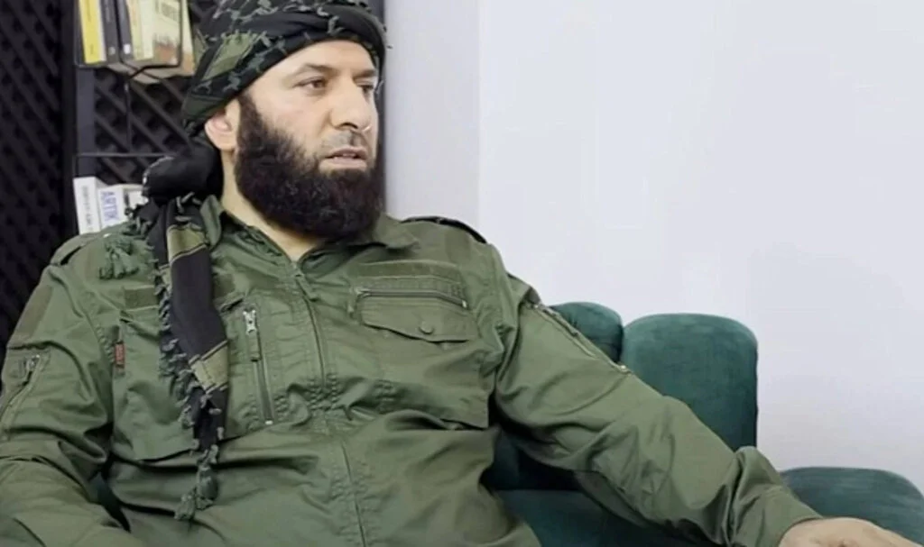 Türk Vatandaşı Yeni Suriye Ordusunda Tuğgeneral Oldu