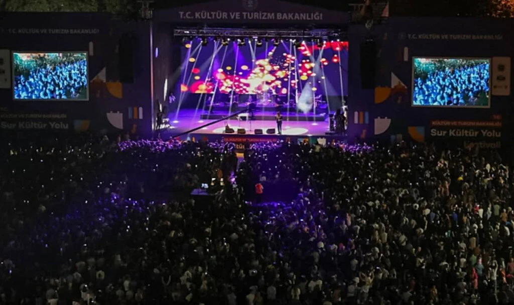 Türkiye Kültür Yolu Festivali 2025 Takvimi Açıklandı