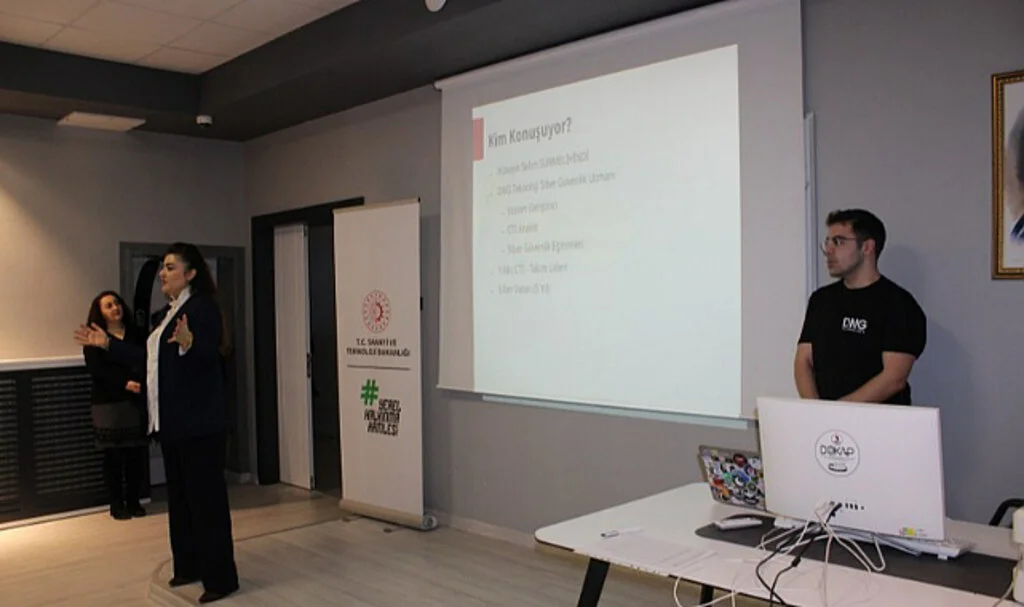 Türkiye Siber Vatan Programı Samsun’da başladı