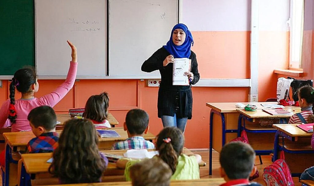 Türkiye, Suriye'de Eğitim Alanında Yeniden İnşa Sürecine Katkı Sunacak