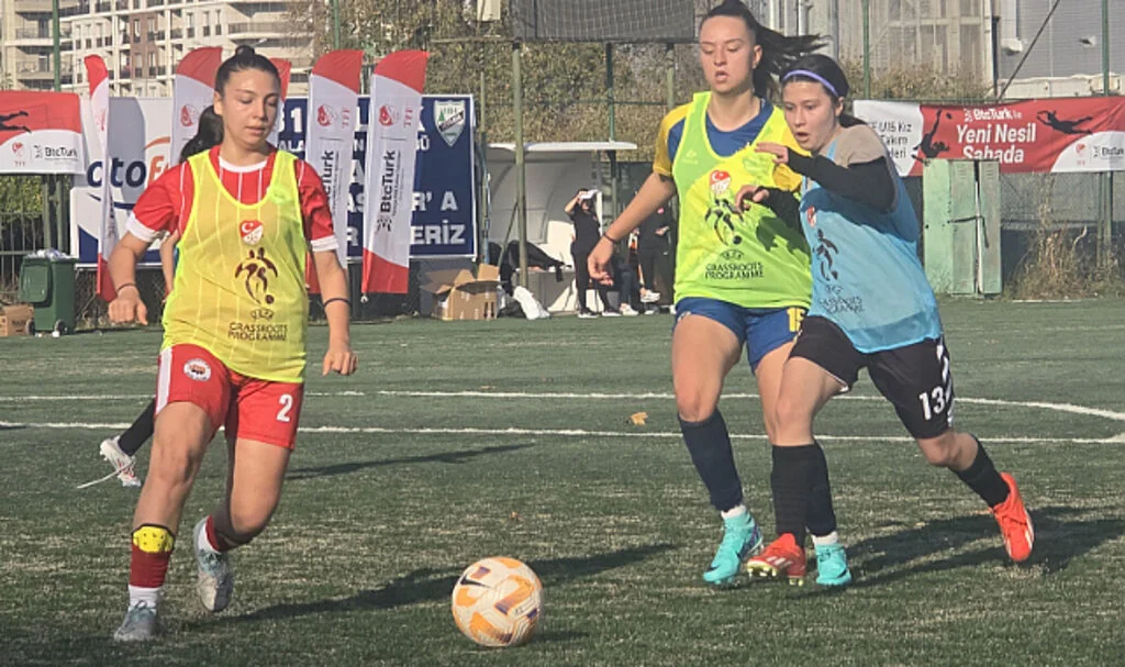 U15 ve U17 Kız Millî Takım Seçmeleri Samsun’da Başlıyor