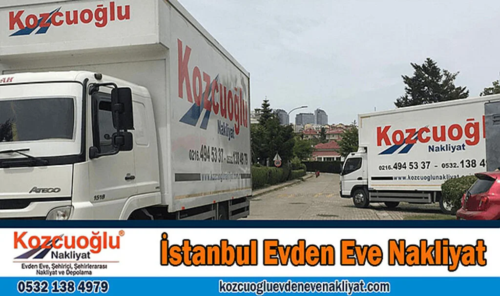 Ümraniye Ev Taşıma Ücretleri Neye Göre Belirlenir?