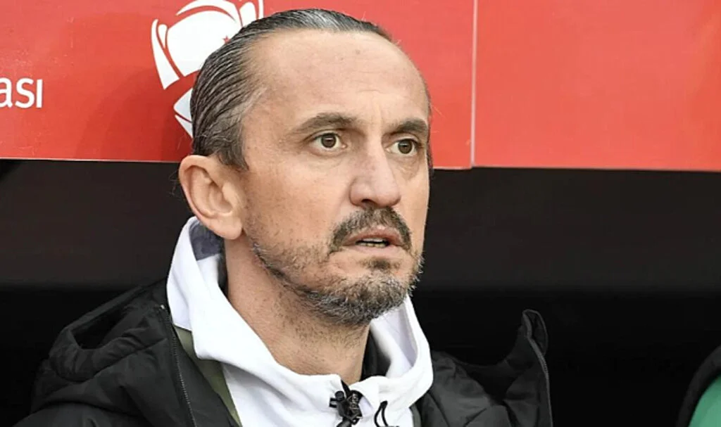 Ümraniyespor’da Tuncay Şanlı Dönemi Sona Erdi