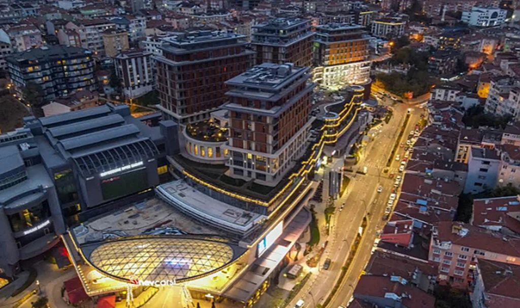 Üsküdar’da Modern Yaşam: Nevçarşı Üsküdar