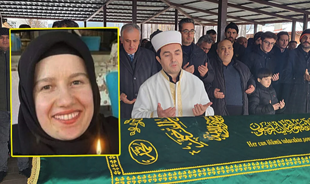 Vezirköprü’nün Kır Çiçeği Suna Coşkun Toprağa Verildi