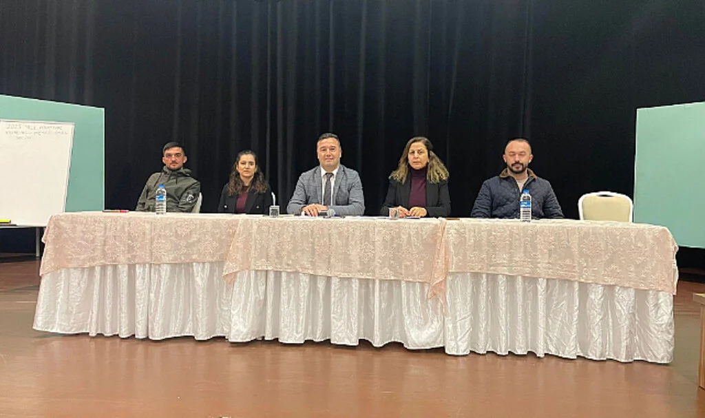 Vezirköprü SYDV Mütevelli Heyeti Yeni Üyelerini Seçti