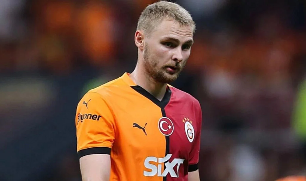 Victor Nelsson Galatasaray'dan Ayrılıyor mu?