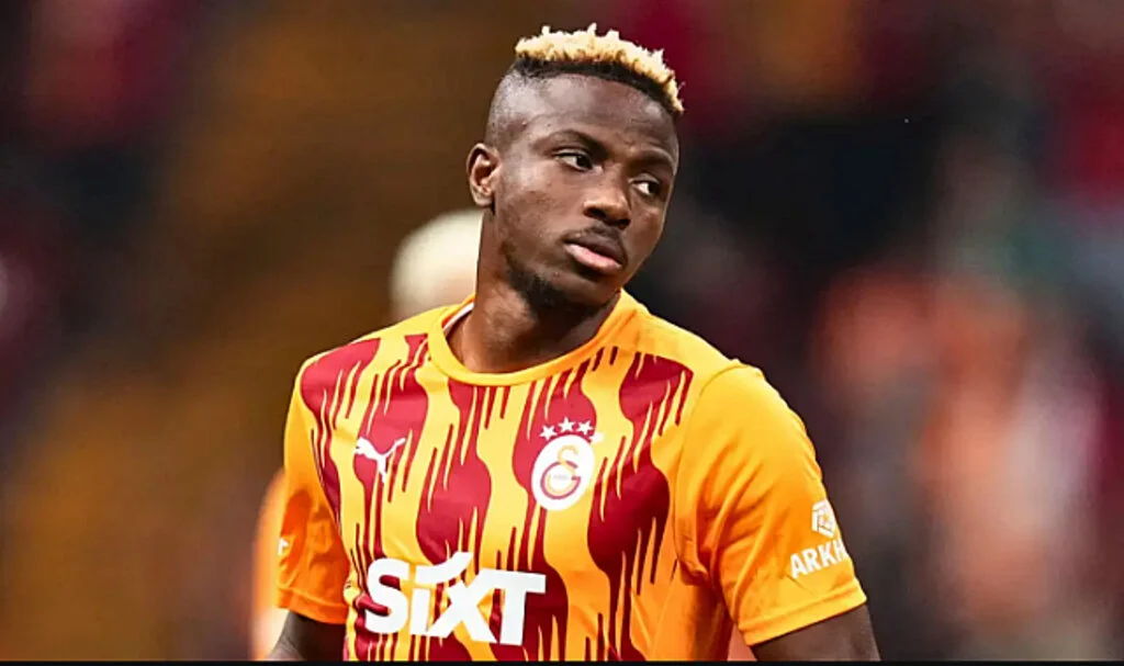 Victor Osimhen iddialı konuştu! 'Kazanacak çok kupamız var'