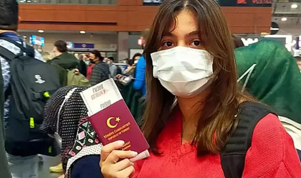 Vize alamadıkları için Polonya’daki okullarına gidemediler