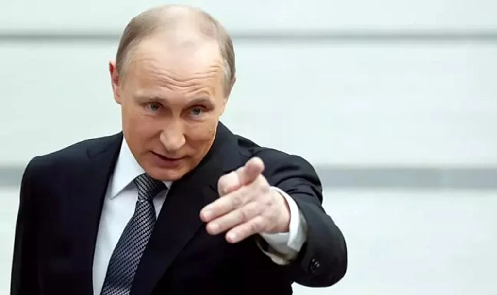 Vladimir Putin'den Anadolu Efes'e Kayyum Kararı