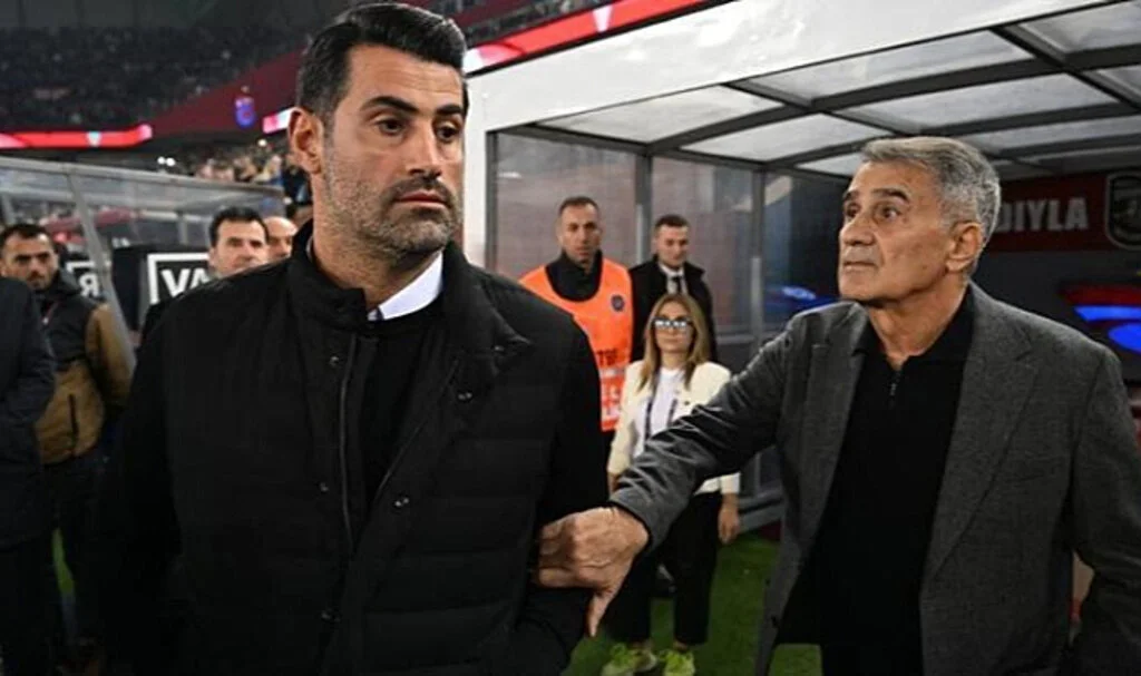 Volkan Demirel: "Şenol Güneş'ten Özür Dilemiyorum"