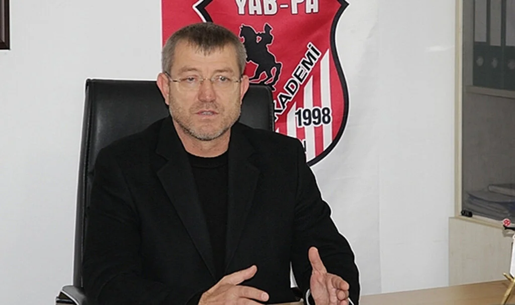 Yab-Pa Spor Kulübü Başkanı Ali Akyüz'den Sanal Bahis Uyarısı: Aileler Dikkatli Olmalı