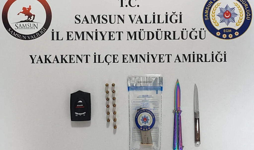 Yakakent’te Denetimlerde Kaçak Eşyalar Ele Geçirildi