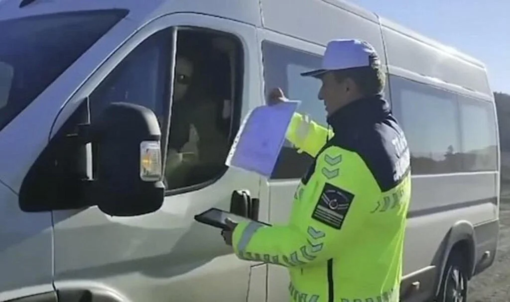 Yetkisiz Çakar Kullanımına Yeni Cezalar