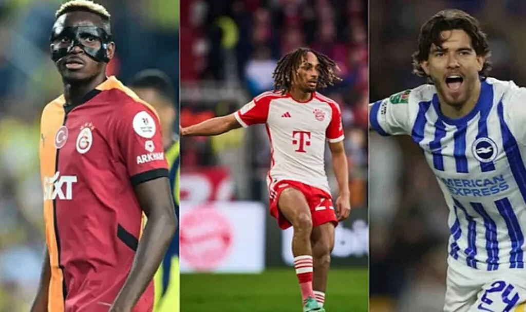Yılın en damga vuran transferleri! Osimhen, Boey, Ferdi...