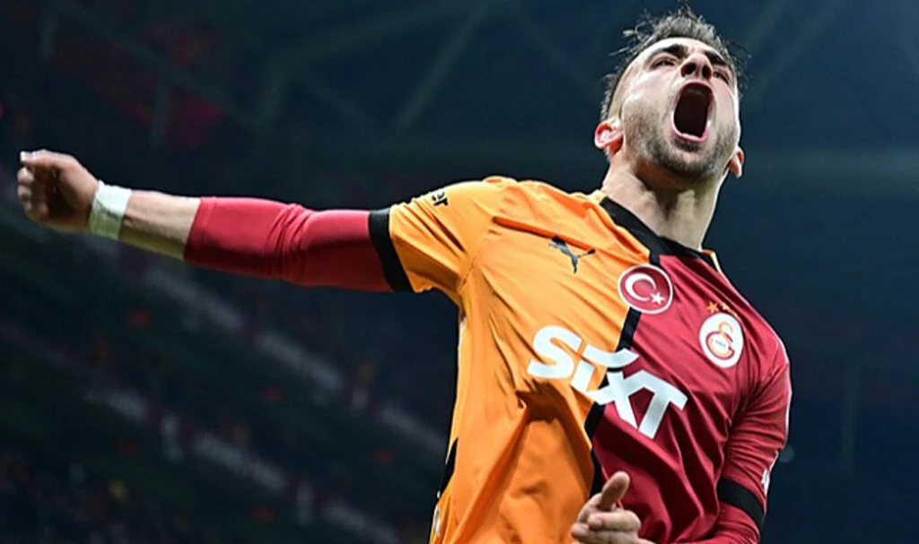 Yunus Akgün Avrupa'da ocak ayını sallayacak 