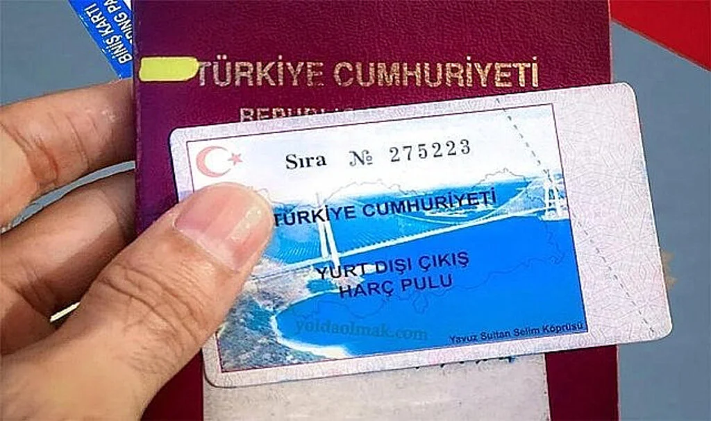 Yurt Dışına Çıkış Harcı 710 TL Oldu: Muafiyet Şartları Yenilendi