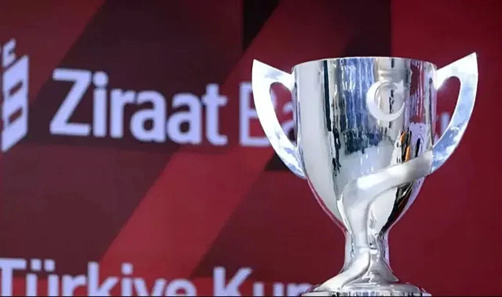 Ziraat Türkiye Kupası 5. Eleme Turu Eşleşmeleri Belli Oldu